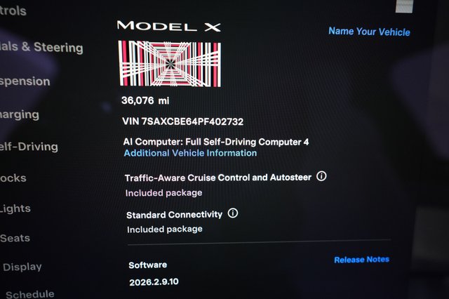 2023 Tesla Model X — photo 5 of 24