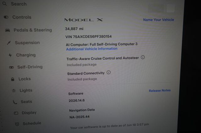 2023 Tesla Model X