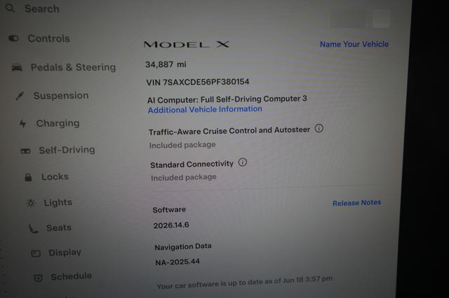 2023 Tesla Model X