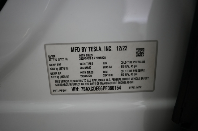 2023 Tesla Model X