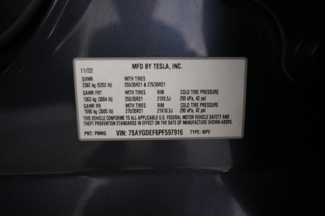 2023 Tesla Model Y