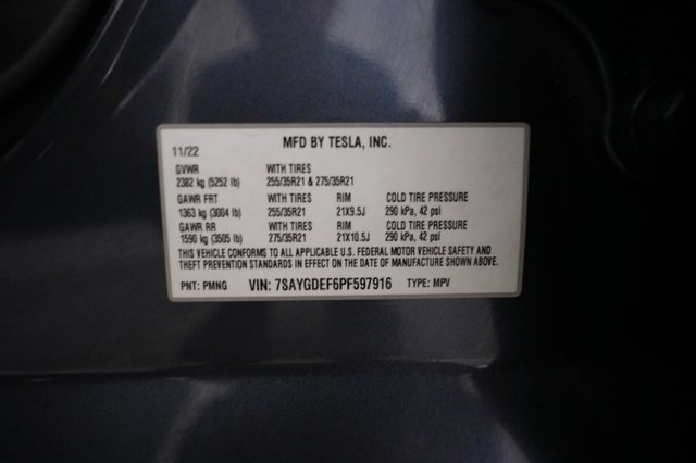 2023 Tesla Model Y — photo 20 of 20