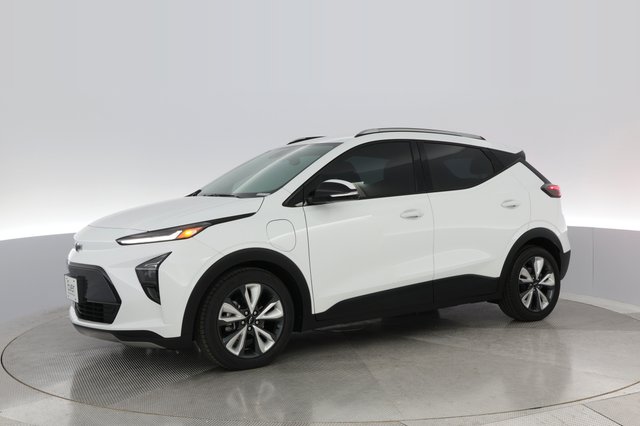 2022 Chevrolet Bolt EUV — photo 12 of 31