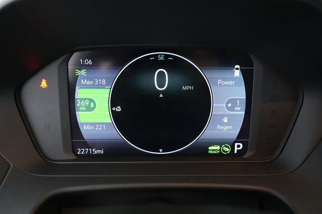 2022 Chevrolet Bolt EUV — photo 5 of 31