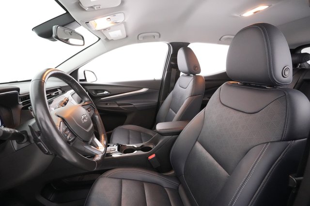 2022 Chevrolet Bolt EUV — photo 18 of 31
