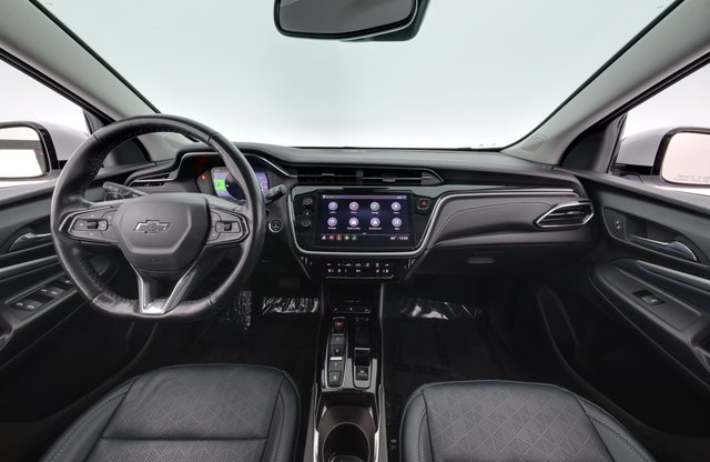 2022 Chevrolet Bolt EUV — photo 17 of 31