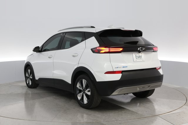2022 Chevrolet Bolt EUV — photo 11 of 31