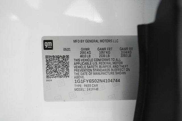 2022 Chevrolet Bolt EUV — photo 31 of 31