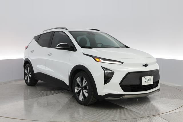 2022 Chevrolet Bolt EUV — photo 7 of 31