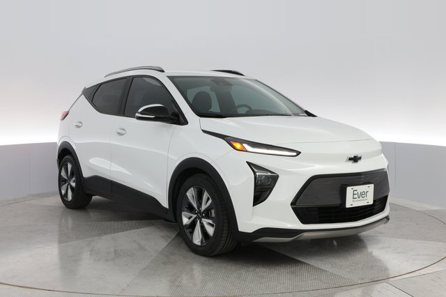 2022 Chevrolet Bolt EUV — photo 7 of 31