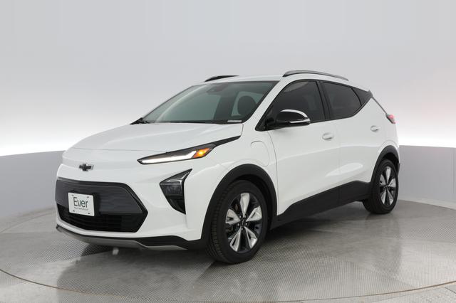 2022 Chevrolet Bolt EUV — VIN 1G1FY6S02N4104744