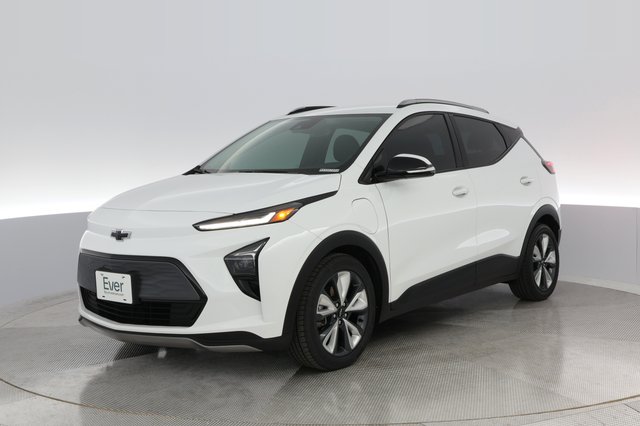2022 Chevrolet Bolt EUV — VIN 1G1FY6S02N4104744