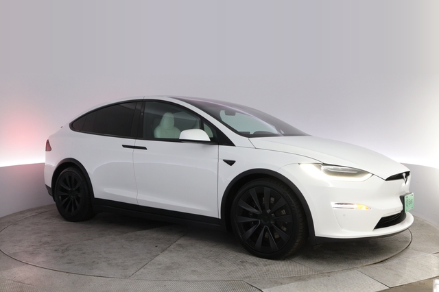 2022 Tesla Model X