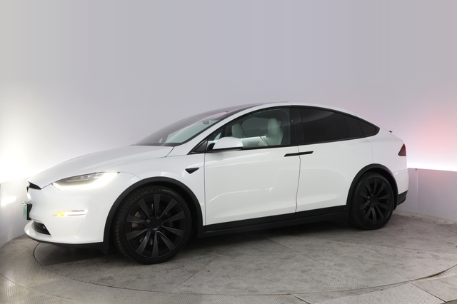 2022 Tesla Model X