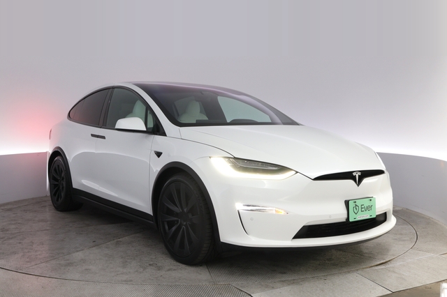 2022 Tesla Model X