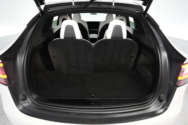 2022 Tesla Model X