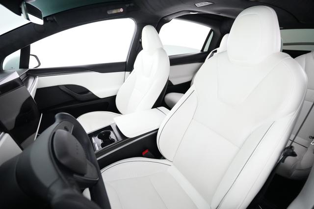 2022 Tesla Model X
