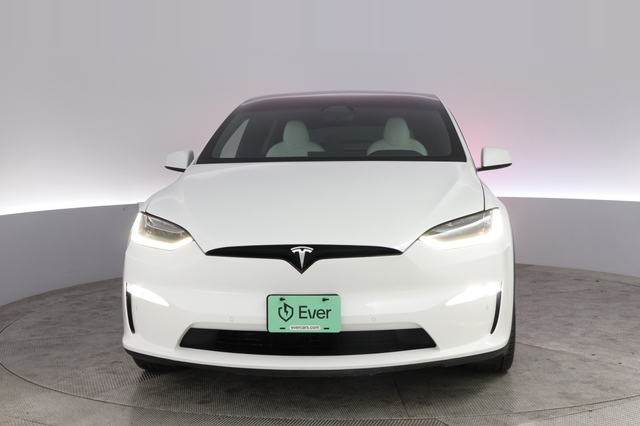 2022 Tesla Model X