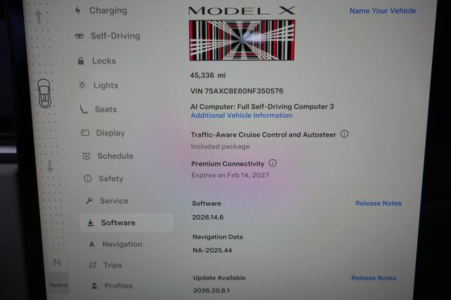 2022 Tesla Model X
