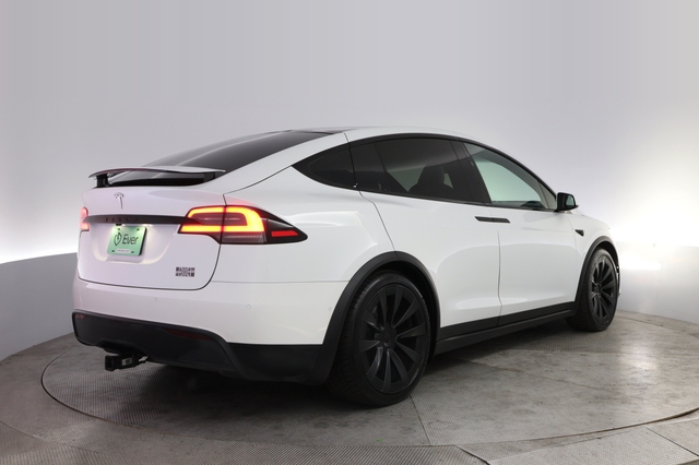 2022 Tesla Model X