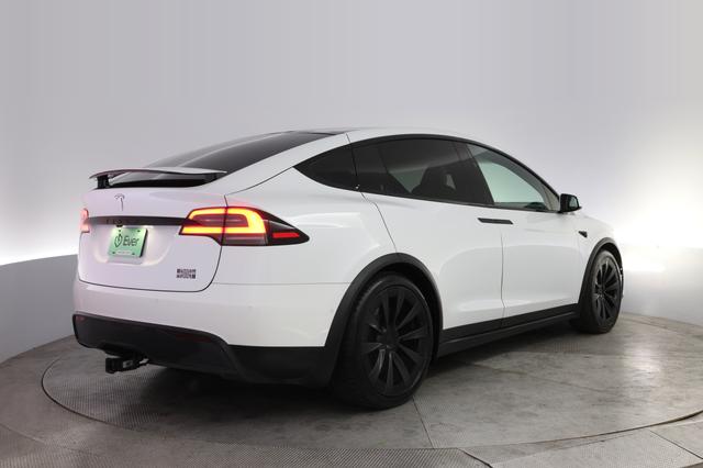 2022 Tesla Model X