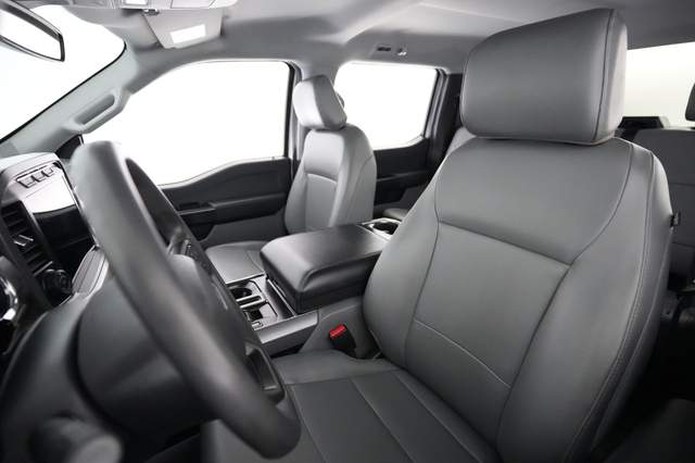 2022 Ford F-150 Lightning