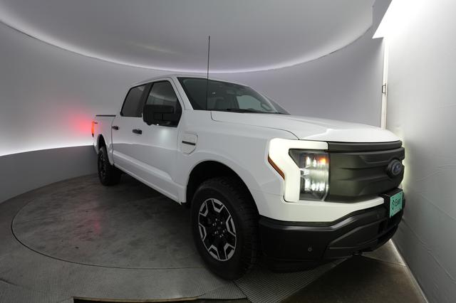 2022 Ford F-150 Lightning