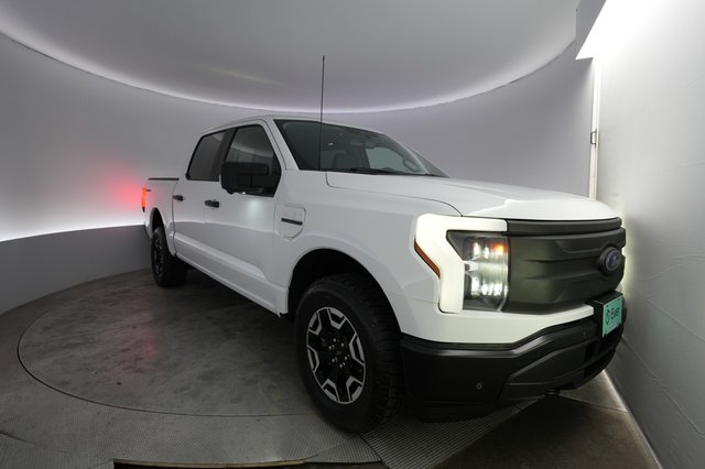 2022 Ford F-150 Lightning — VIN 1FT6W1EV0NWG12707