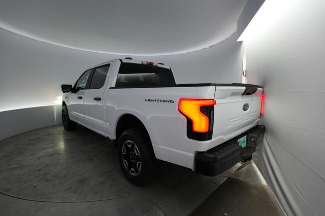2022 Ford F-150 Lightning