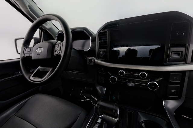 2022 Ford F-150 Lightning