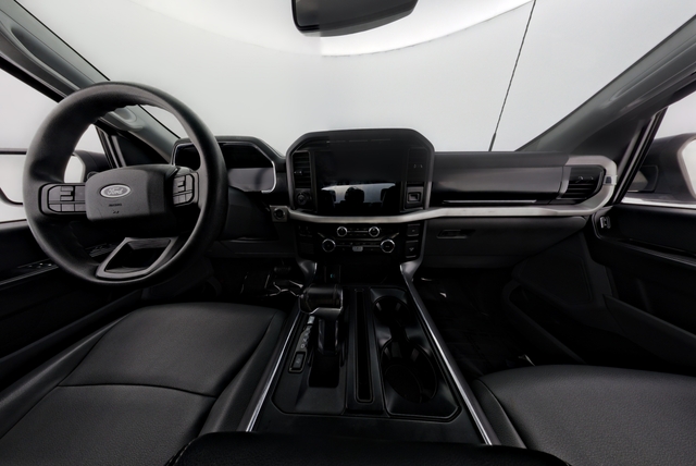 2022 Ford F-150 Lightning