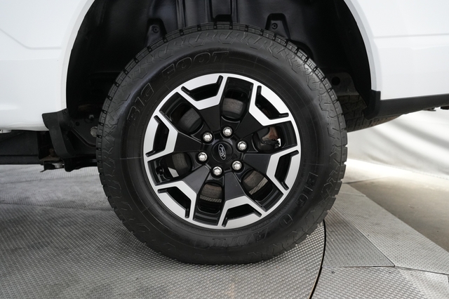 2022 Ford F-150 Lightning