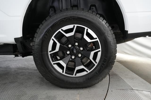 2022 Ford F-150 Lightning