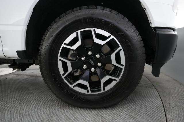 2022 Ford F-150 Lightning