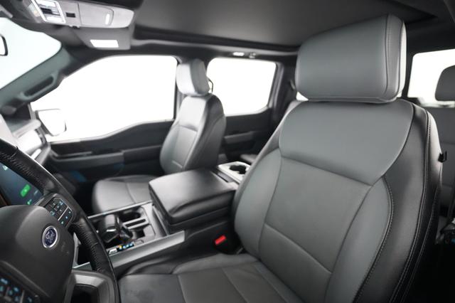 2022 Ford F-150 Lightning