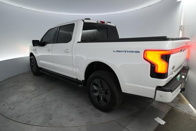 2022 Ford F-150 Lightning