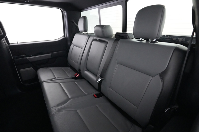 2022 Ford F-150 Lightning