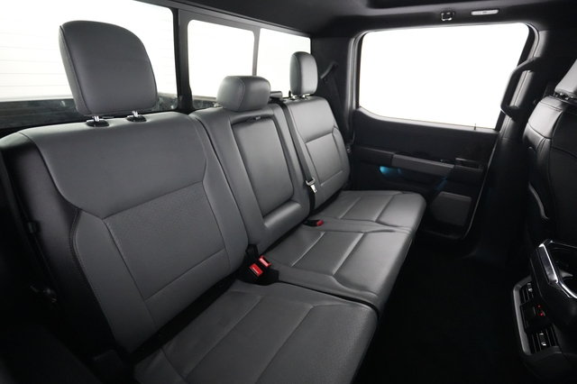 2022 Ford F-150 Lightning