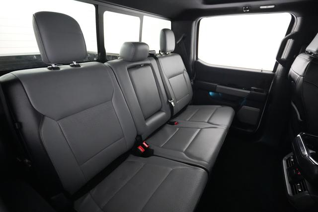 2022 Ford F-150 Lightning