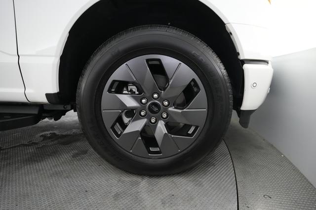 2022 Ford F-150 Lightning