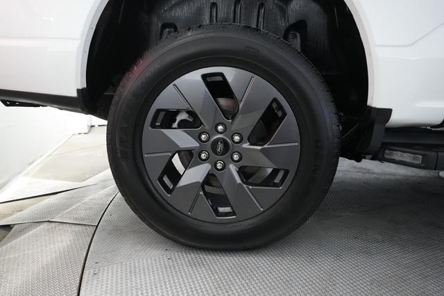 2022 Ford F-150 Lightning