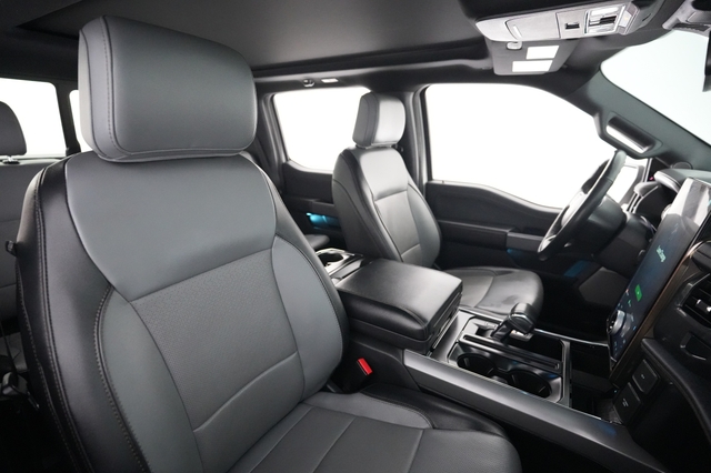 2022 Ford F-150 Lightning