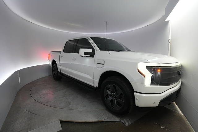 2022 Ford F-150 Lightning