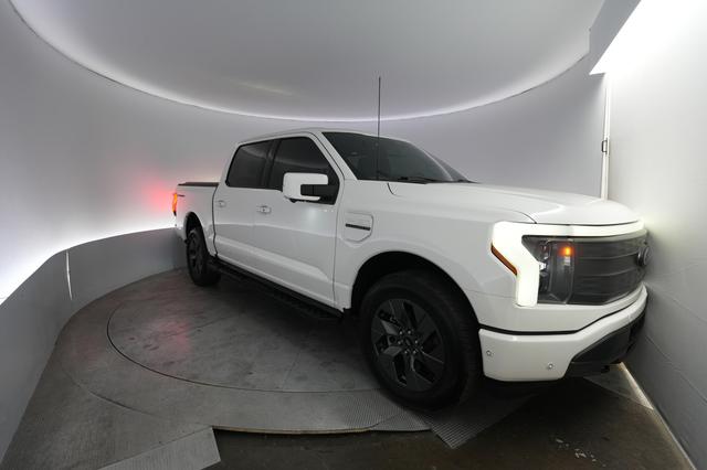 2022 Ford F-150 Lightning