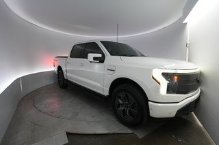 2022 Ford F-150 Lightning — VIN 1FT6W1EV7NWG13496