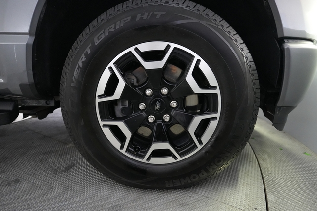2022 Ford F-150 Lightning