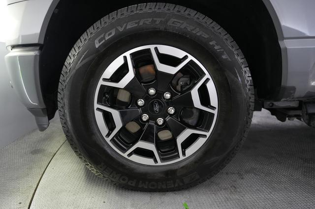 2022 Ford F-150 Lightning