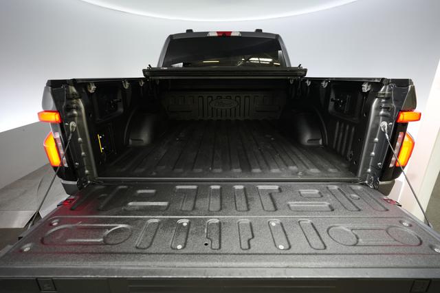 2022 Ford F-150 Lightning