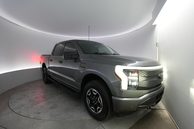 2022 Ford F-150 Lightning