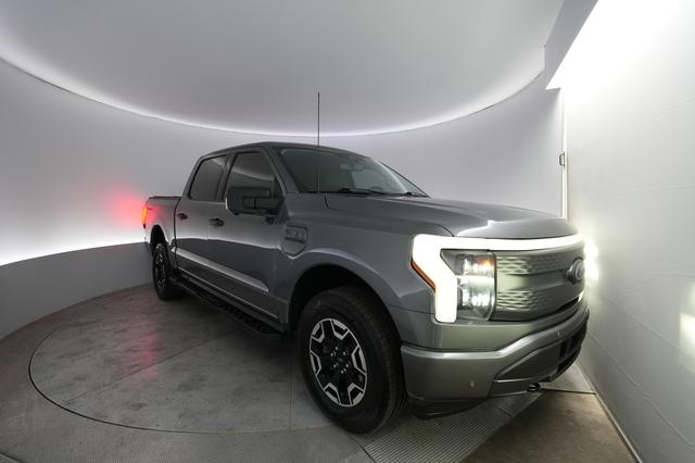 2022 Ford F-150 Lightning
